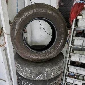 Achilles tires